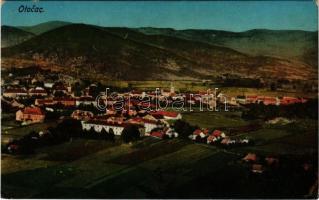 1918 Otocsán, Otocac; látkép / general view (Rb)