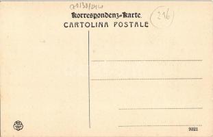 Pola, Pula; Via Sergia (Corso) / street view