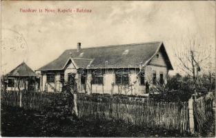 1914 Újkapela, Nova Kapela, Nove Kapele (Batrina); (fl)