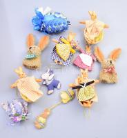 Egy csomag húsvéti dekoráció