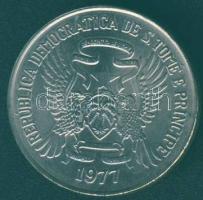 Sao Tomé és Principe 1977. 20D "FAO" tanúsítvánnyal T:1