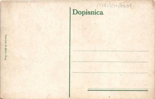 Vis, Lissa; Luka / Il porto / port (EK)