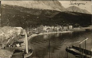 Podgora, port. Atelier Smodlaka (Makarska) photo