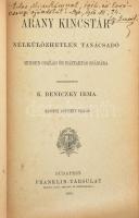 K. Beniczky Irma: Arany kincsestár. Nélkülözhetetlen tanácsadó minden család és háztartás számára. M...
