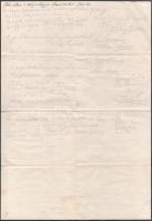 1940 "Szatmár-Németi hazatért!" - plakát Horthy Miklós rajzos mellképével és dr. Pirkler E...