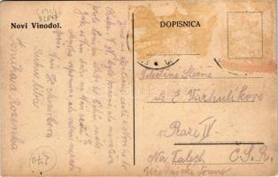 Novi Vinodolski, Novi, Novoga; (Rb)