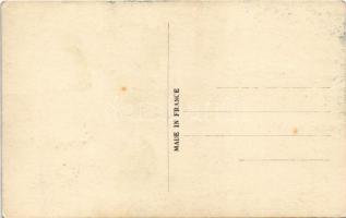 Francia erotikus meztelen hölgy / French erotic nude lady. SOL. 3180