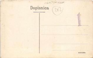 Janjina, Jagnina; látkép / general view (EK)