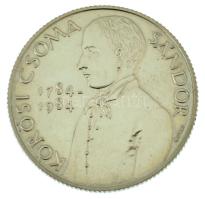 1984. 100Ft alpakka "Kőrösi Csoma Sándor" kapszulában és nem eredeti tokban T:BU
Adamo EM...