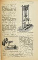 Zemplén Győző: Az elektromosság és gyakorlati alkalmazásai. Második, átdolgozott kiadás. Bp., 1927, ...