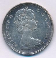 Kanada 1966. 1$ Ag "II. Erzsébet" T:AU,XF
Canada 1966. 1 Dollar Ag "Elizabeth II&quo...