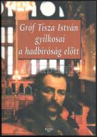 Bencsik Gábor (szerk.): Gróf Tisza István gyilkosai a hadbíróság előtt. Bp., [2002], Magyar Ház, 395 p. Kiadói papírkötés.