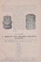 Nyáry Ferenc: Szőllő és pincze. Az okszerű szőllőmívelés és borkezelés kézikönyve. Különböző szakműv...