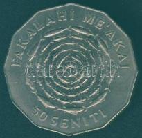 Tonga 1975. 50s "FAO" tanúsítvánnyal T:2+