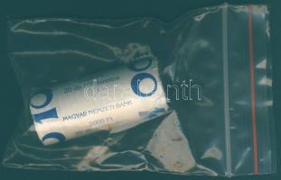 2002. 100Ft "Kossuth" (20x) eredeti MNB rollniban T:1