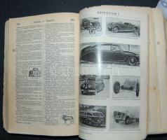 A Pesti Hirlap lexikona. A mindennapi élet és az összes ismeretek kézikönyve egy kötetben. A - Z. re...