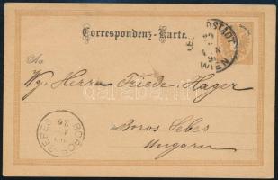 Ausztria 1891