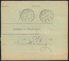 Ausztria 1917