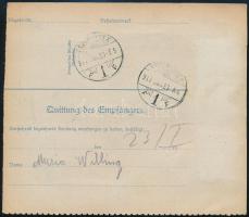 Ausztria 1911