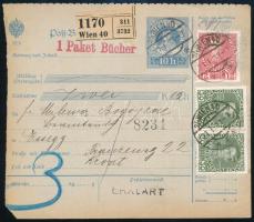 Ausztria 1911