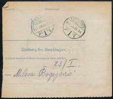 Ausztria 1911
