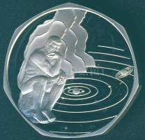 1999. 2000Ft Ag "A 2000. évforduló" T:PP