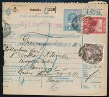 Ausztria 1911
