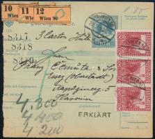 Ausztria 1911