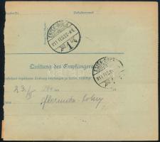 Ausztria 1911