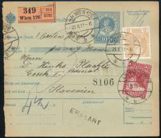 Ausztria 1911
