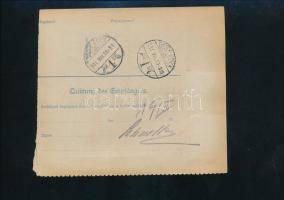 Ausztria 1911