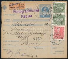 Ausztria 1911