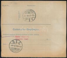 Ausztria 1911