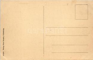 Segesvár, Schässburg, Sighisoara; Filiale d. österr.-ung. Bank / Osztrák-Magyar Bank. Fritz Teutsch ...