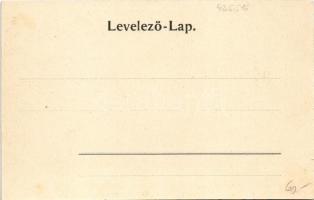 Belényes, Beius; Református templom. Wagner Vilmos fényképész kiadása (Nagyvárad) / Calvinist church...