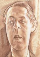 Tóth Antal, Tónió (1960-): Márai Sándor ("Mindig nyugatra menj, és ne feledd soha, hogy keletrő...