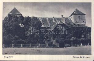 Várpalota Mátyás király vár