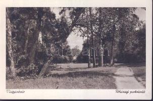 Magyaróvár főhercegi park