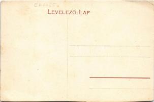 Brassó, Kronstadt, Brasov; Purzen-Gasse / Kapu utca, Ludwig Miess, Hartdegen, Friedrich Bahmüller üz...