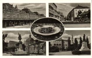 Miskolc, vasútállomás, békakocsonya