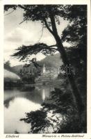 Lillafüred palotaszálló és Hámori tó