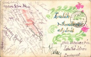 1940 Szinérváralja, Seini; betonbunker / WWII concrete bunker. photo (fl)