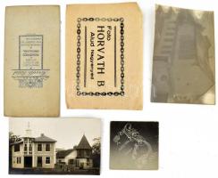 Erdélyi fotótörténeti kuriózum: Horváth Bálint (1865-1947) nagyenyedi fotóműtermes, fényképész, aki ...