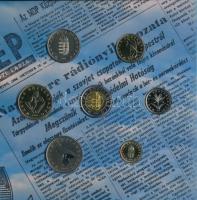 2006. 1Ft-100Ft (7xklf) "1956-os forradalom" forgalmi sor szettben T:BU
Adamo FO40