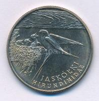 Lengyelország 1993. 20.000Zl Cu-Ni "Füsti Fecske" T:AU
Poland 1993. 20.000 Zloty Cu-Ni &q...