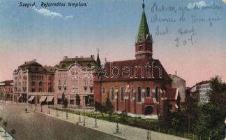 Szeged Református Templom