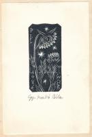 Aláírásgyűjtemény, erdélyi (főként kolozsvári) művészek, értelmiségiek: Reményik Sándor (1890-1941) költő; Gy. Szabó Béla (1905-1985) grafikus, fametsző; Bálint Tibor (1932-2002) író, műfordító; Kányádi Sándor (1929-2018) Kossuth-díjas költő; Fuhrmann Károly (1912-1991) ötvös, iparművész és mások (össz. 28 különböző személy). Füzetben, ill. külön behelyezett lapokon, közte néhány rajzos bejegyzéssel is.