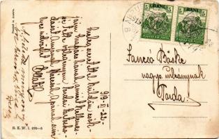 1919 Romantic couple. B. K. W. I. 670-5. s: Mitzi Marbach (fl)