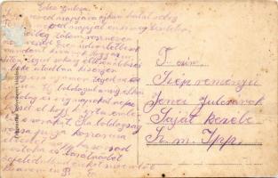 Ip, Ipp (Szilágy, Jud. Salaj); Bene Ambrus állami iskola igazgató lakháza. Fogyasztási Szövetkezet k...