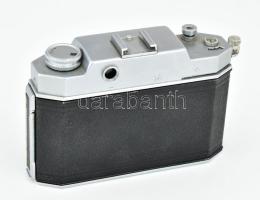 Agfa Karat fényképezőgép, Schneider Kreuznach Karat Xenon,1,2:50 objektívvel, Működik